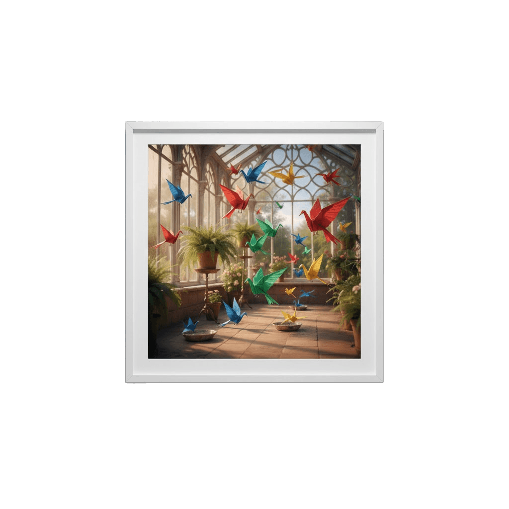 Origami Conservatory