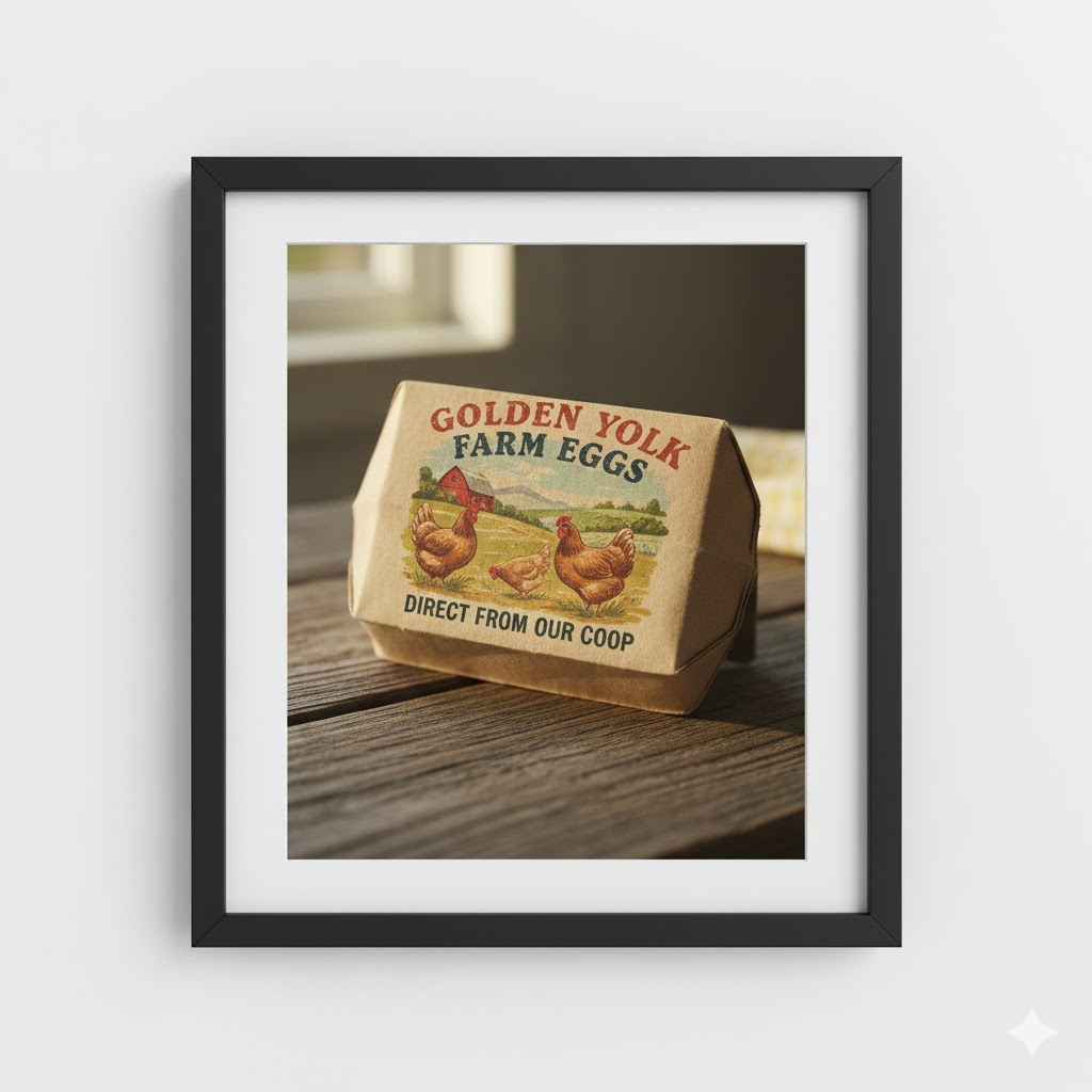 Golden Hour Reflections