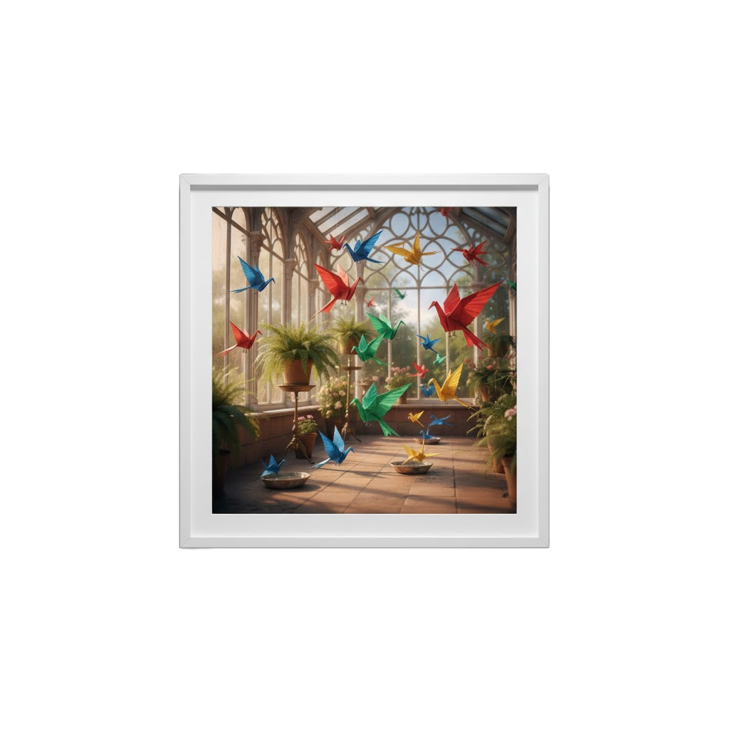 Origami Conservatory